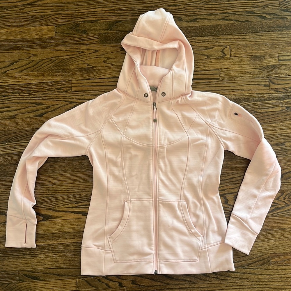 Athleta scuba hoodie